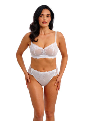 Wacoal - Vivid Attraction Non Wired Bralette White