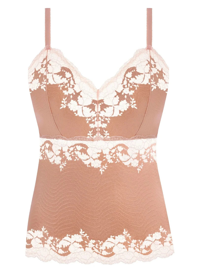 Wacoal - Modern Affair Camisole Rose Dust/Angel Wing
