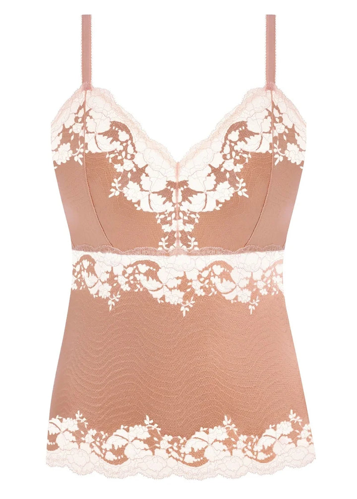 Wacoal - Modern Affair Camisole Rose Dust/Angel Wing