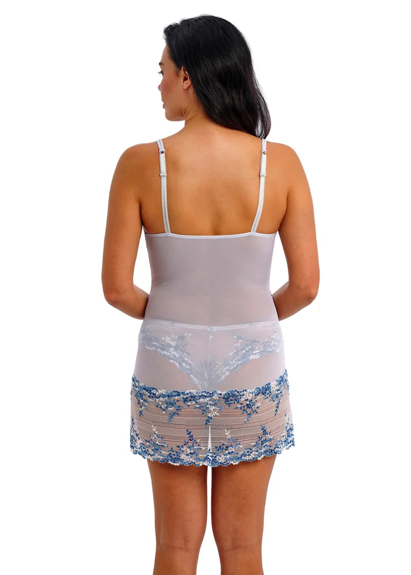 Wacoal - Embrace Lace Chemise Micro Chip
