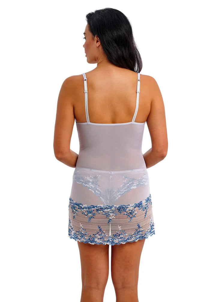 Wacoal - Embrace Lace Chemise Micro Chip