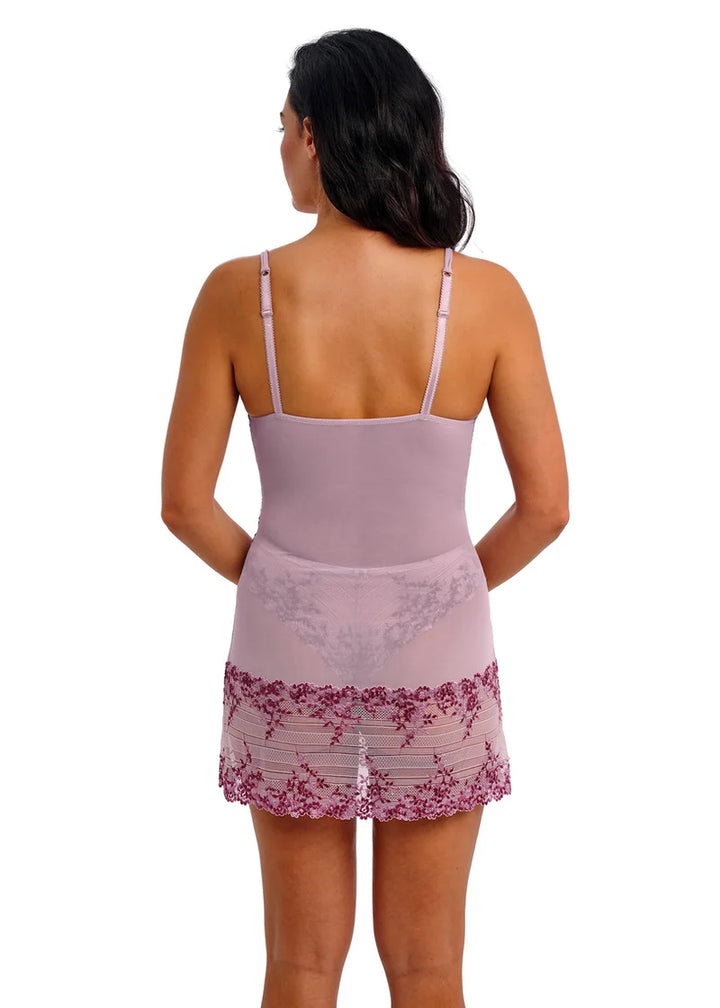 Wacoal - Embrace Lace Chemise Keepsake Lilac