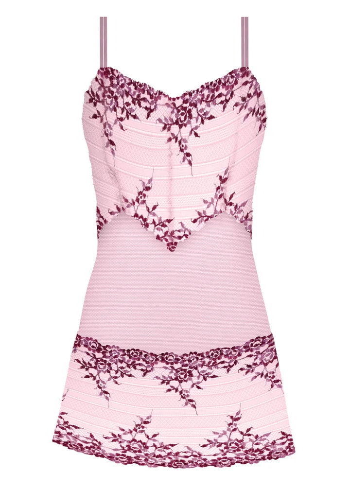 Wacoal - Embrace Lace Chemise Keepsake Lilac