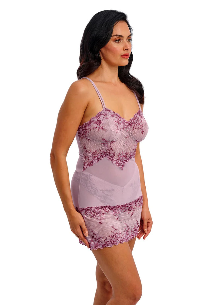 Wacoal - Embrace Lace Chemise Keepsake Lilac