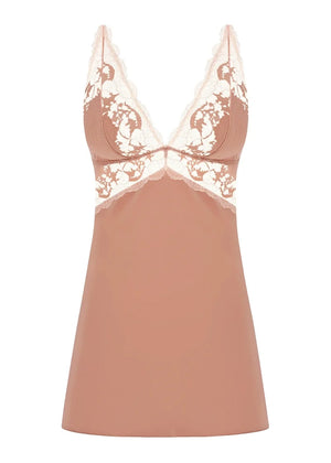 Wacoal - Modern Affair Chemise Rose Dust/Angel Wing