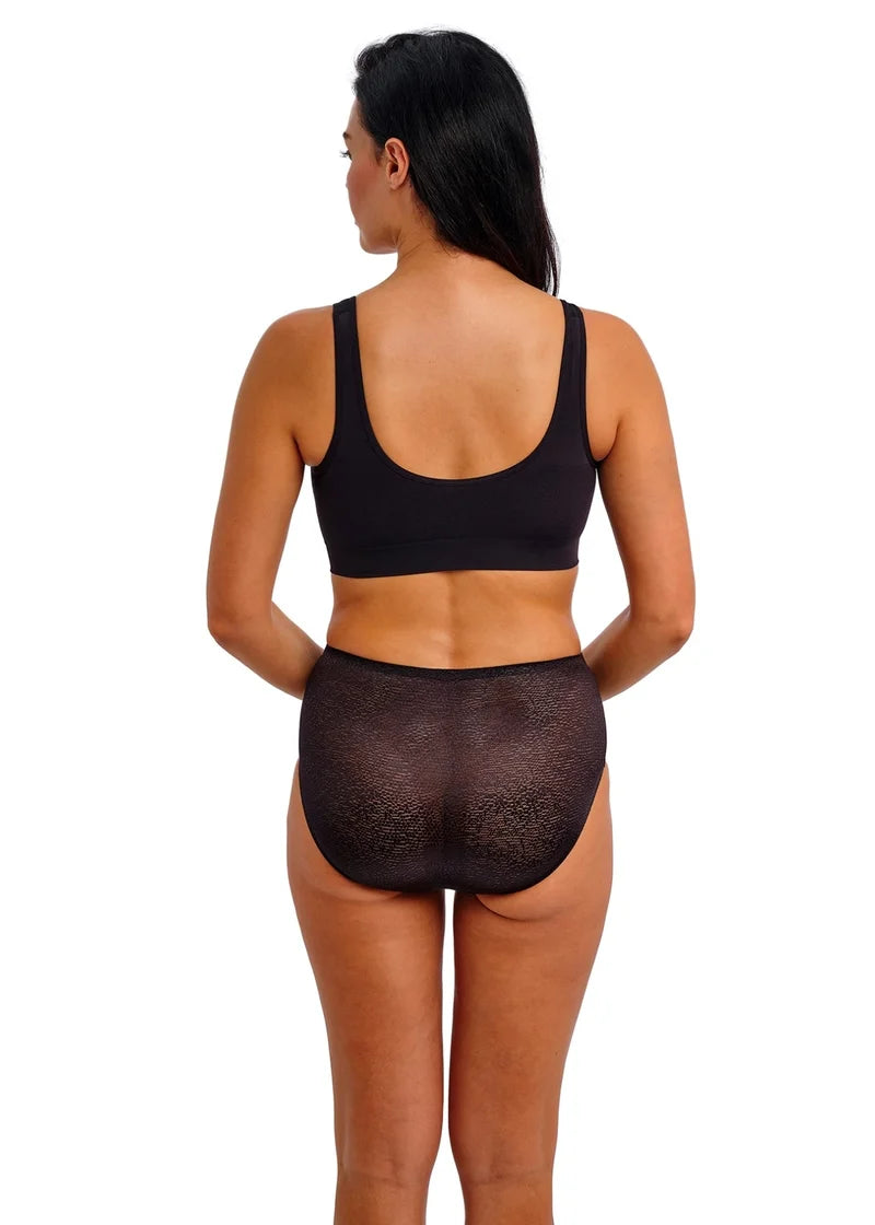 Wacoal - B-Smooth Non Wired Bralette Black