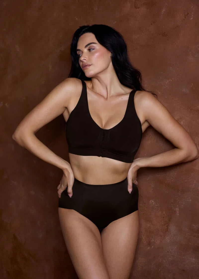 Wacoal - B-Smooth Non Wired Bralette Black