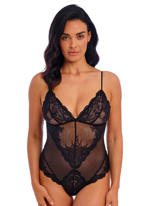 Wacoal - Vivid Attraction Body Black