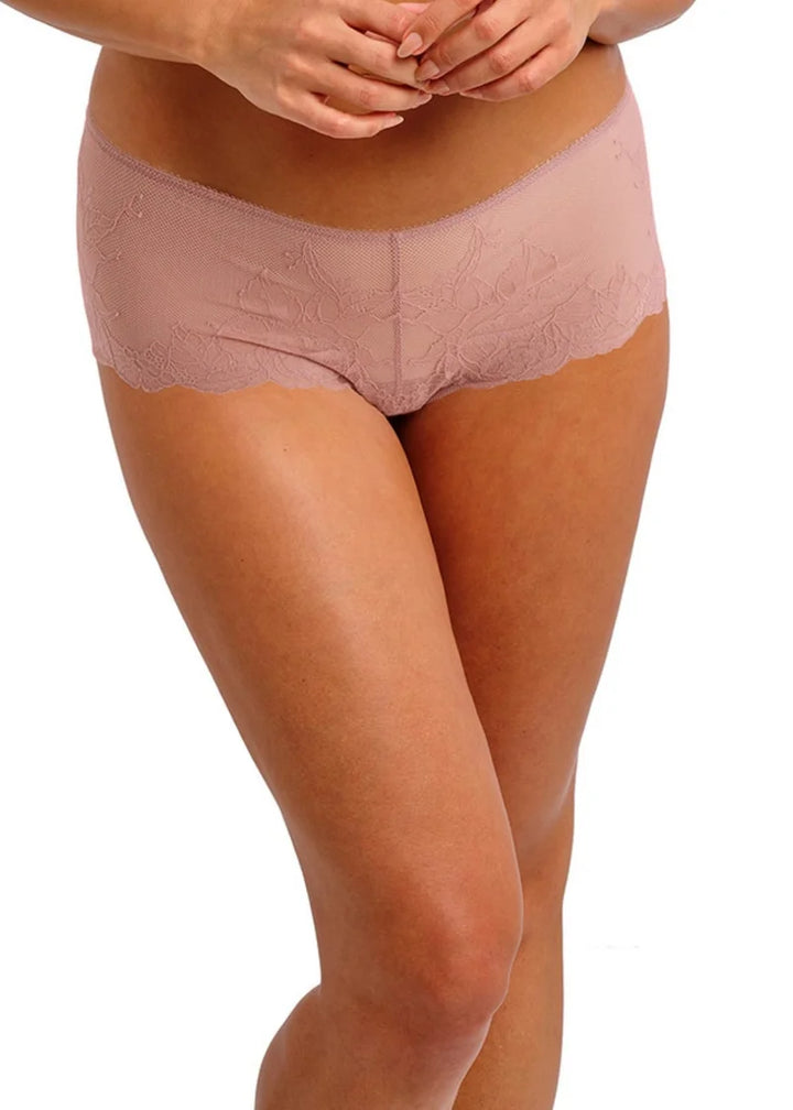 Wacoal - Vivid Attraction Tanga Woodrose