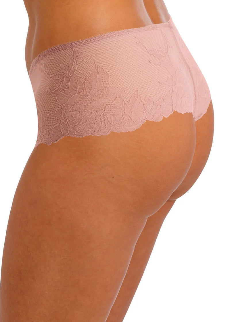 Wacoal - Vivid Attraction Tanga Woodrose