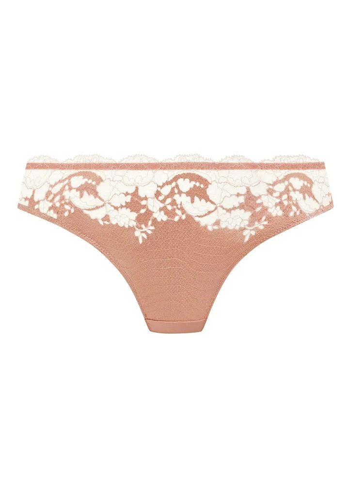 Wacoal - Modern Affair Bikini Brief Rose Dust/Angel Wing
