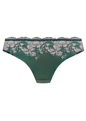 Wacoal - Modern Affair Bikini Brief Silver Pine/Black