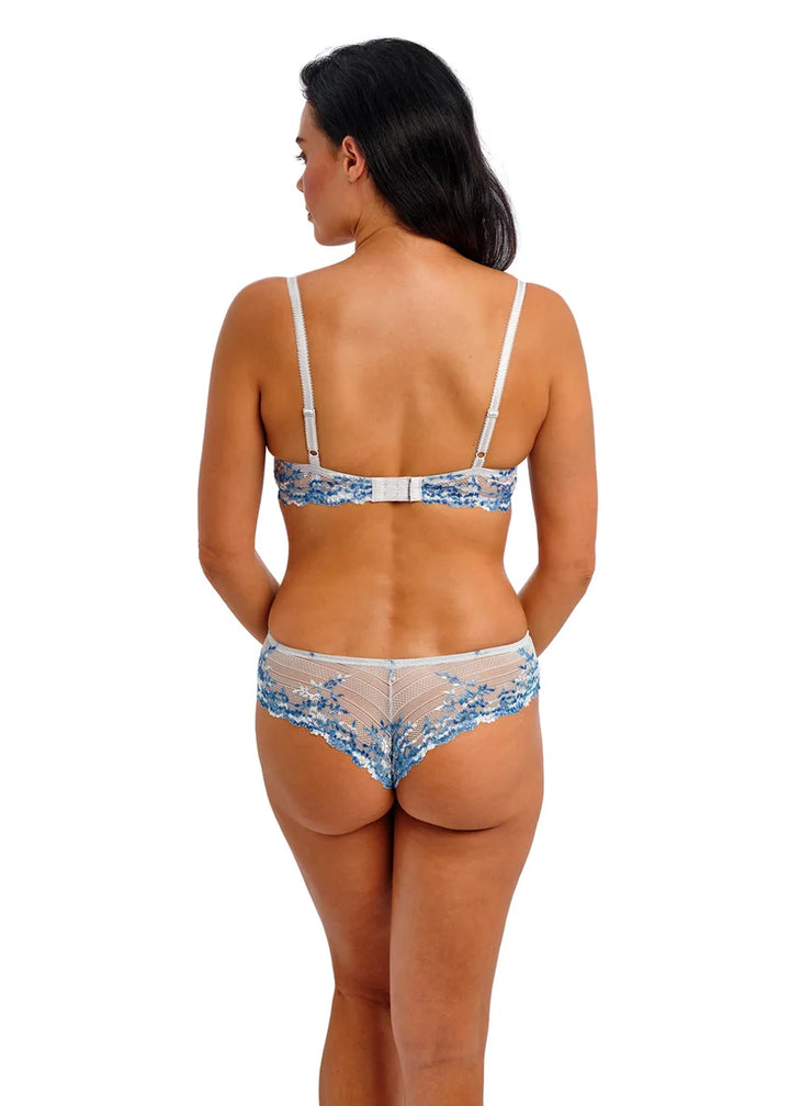 Wacoal - Embrace Lace Tanga Micro Chip
