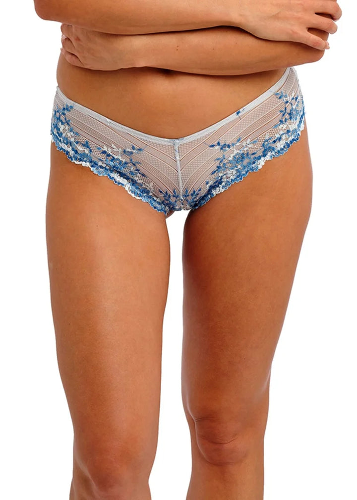 Wacoal - Embrace Lace Tanga Micro Chip