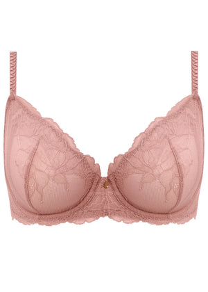 Wacoal - Vivid Attraction Underwired Bra Woodrose