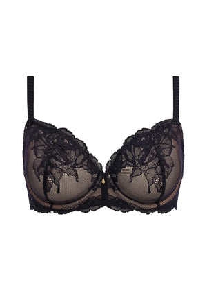 Wacoal - Vivid Attraction Underwired Bra Black