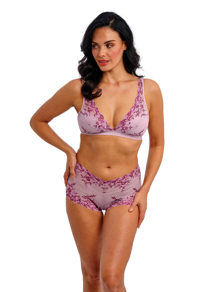 Wacoal - Embrace Lace Soft Cup Bra Keepsake Lilac
