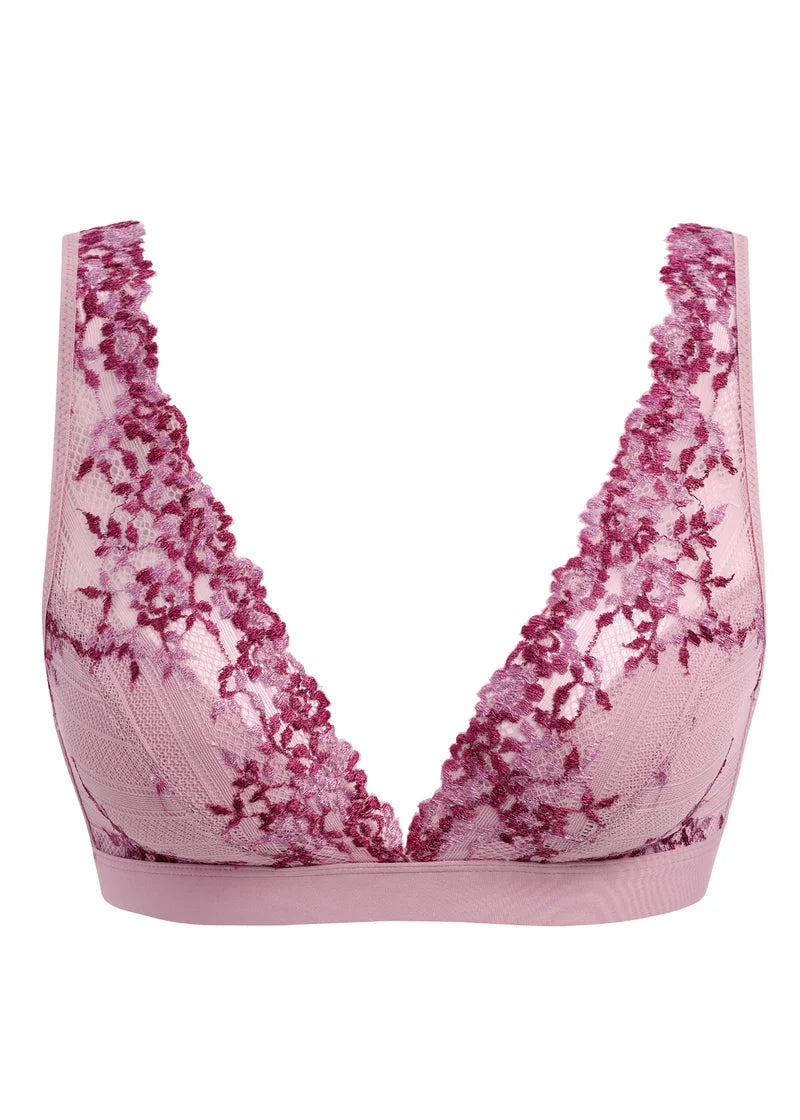 Wacoal - Embrace Lace Soft Cup Bra Keepsake Lilac