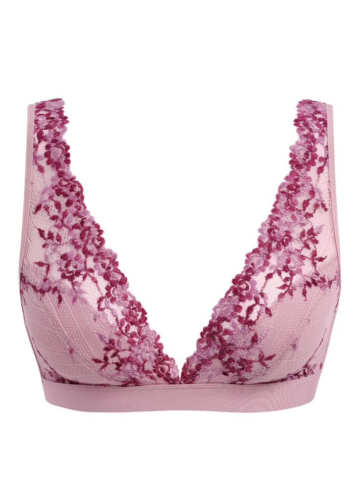 Wacoal - Embrace Lace Soft Cup Bra Keepsake Lilac