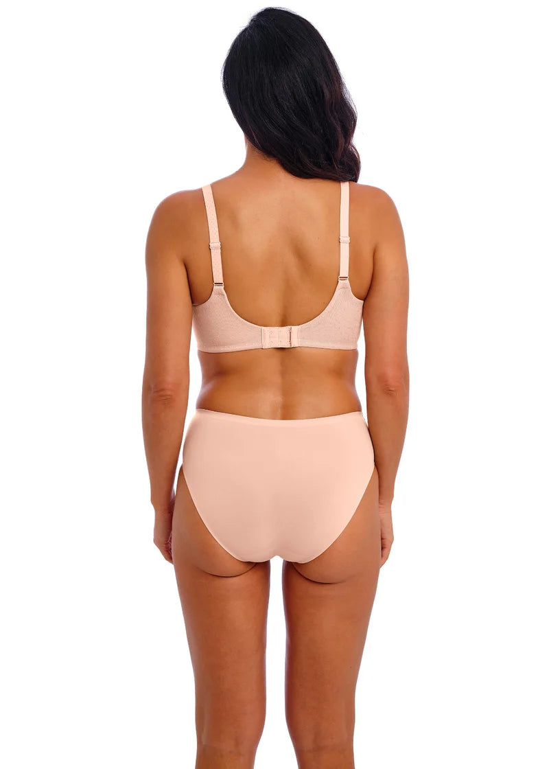 Wacoal - Back Appeal Wire Free Bra Rose Dust