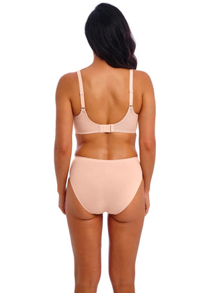 Wacoal - Back Appeal Wire Free Bra Rose Dust