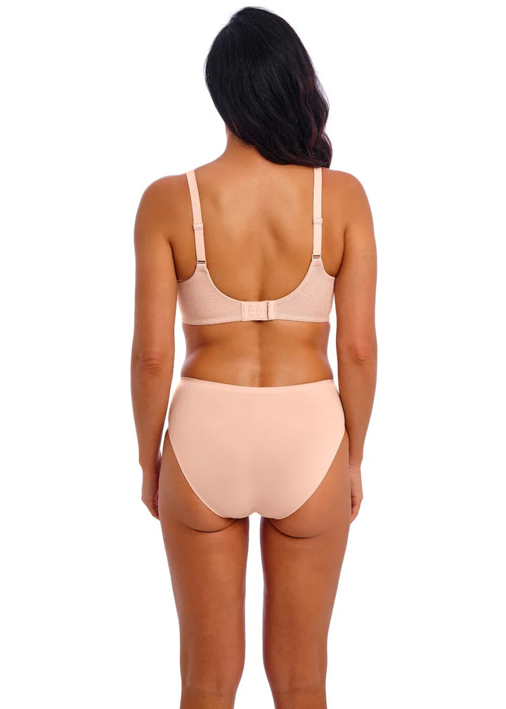 Wacoal - Back Appeal Wire Free Bra Rose Dust