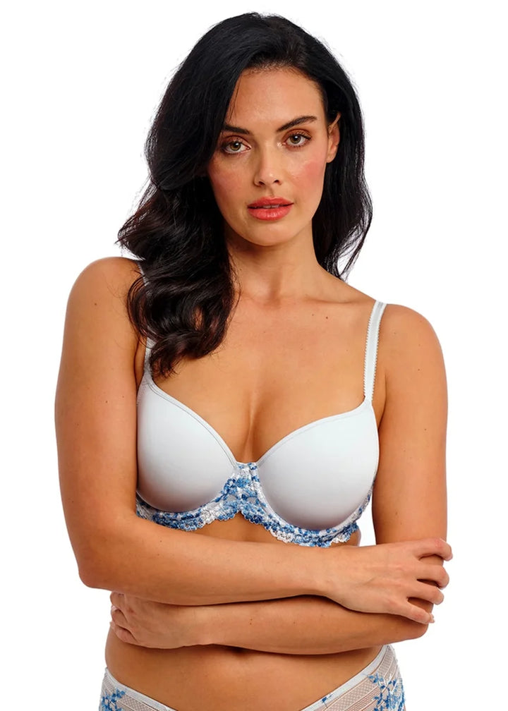 Wacoal - Embrace Lace Contour Bra Micro Chip