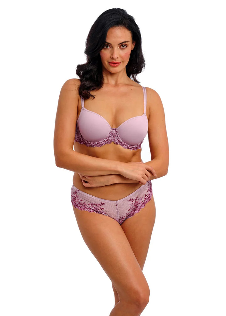 Wacoal - Embrace Lace Contour Bra Keepsake Lilac