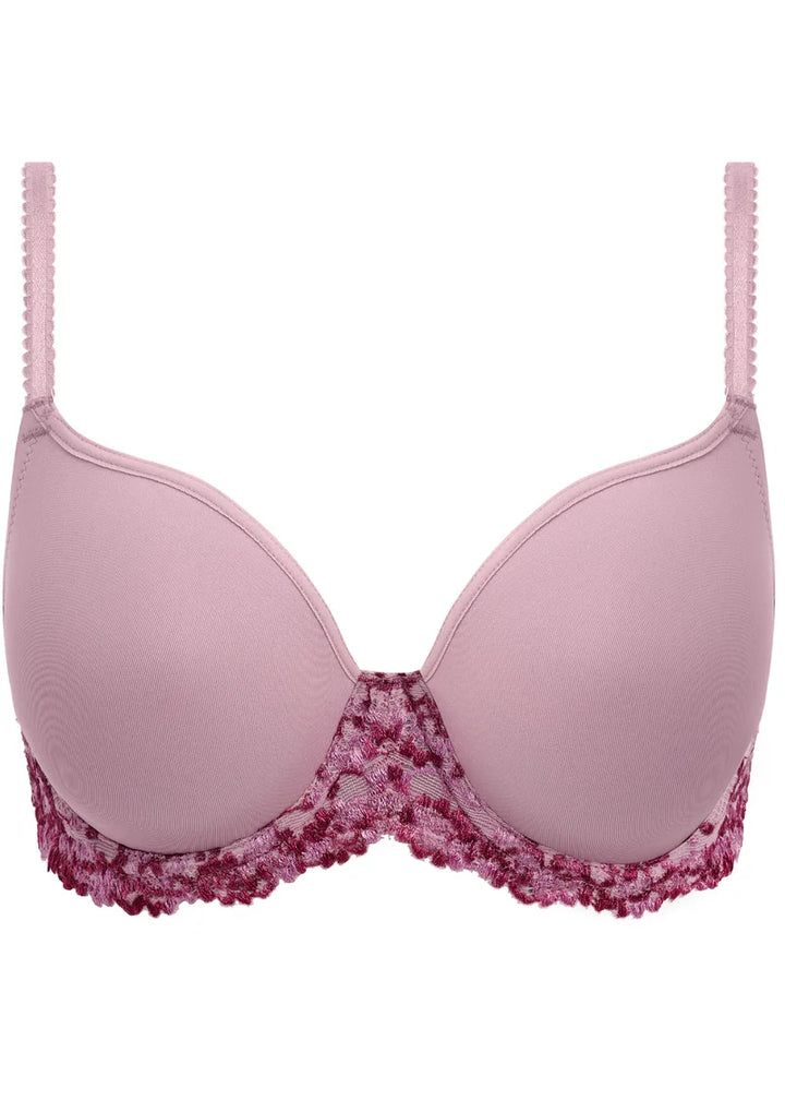 Wacoal - Embrace Lace Contour Bra Keepsake Lilac