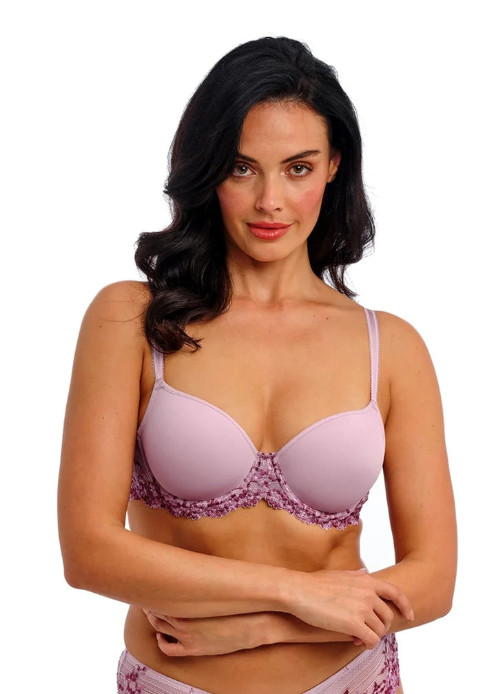 Wacoal - Embrace Lace Contour Bra Keepsake Lilac