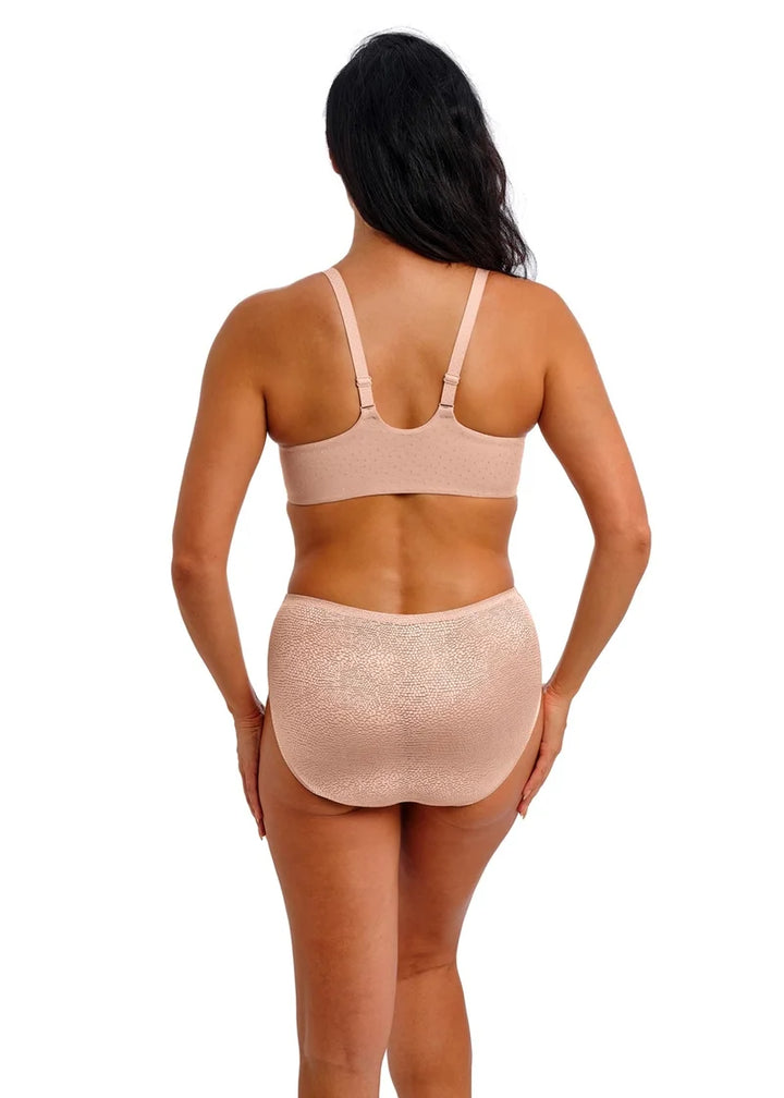 Wacoal - Back Appeal Underwired Front Fastener Bra Rose Dust