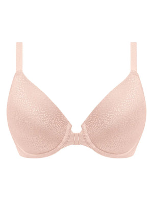 Wacoal - Back Appeal Underwired Front Fastener Bra Rose Dust