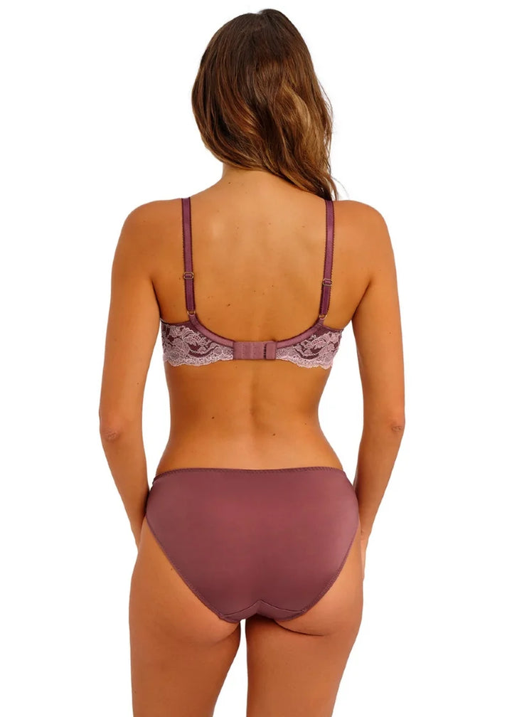 Wacoal - Modern Affair Underwired Contour Bra Rose Brown/Cradle Pink