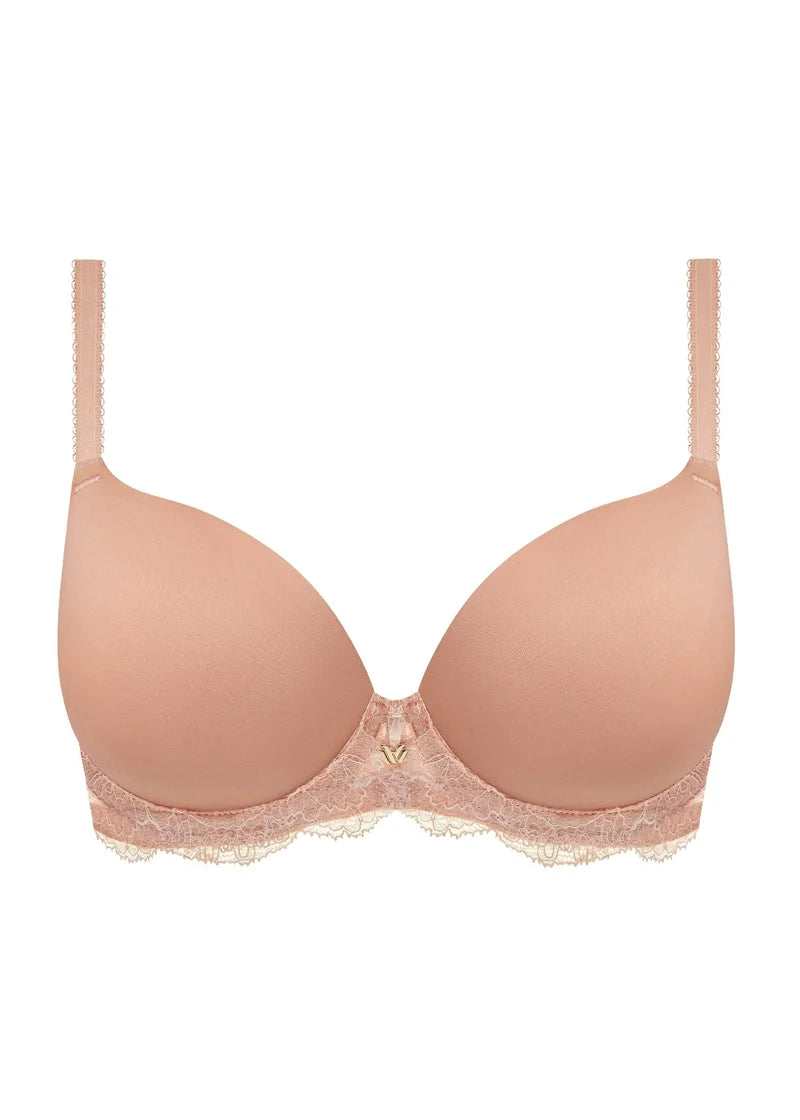Wacoal - Modern Affair Underwired Contour Bra Rose Dust/Angel Wing