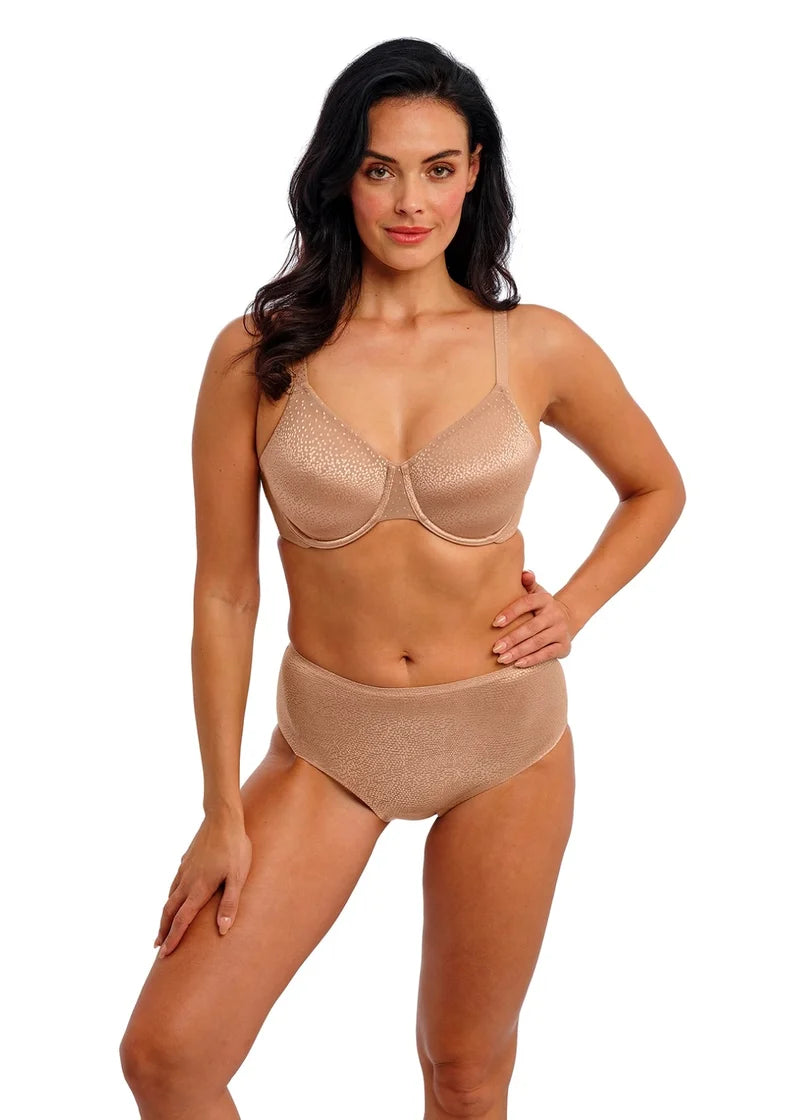 Wacoal - Back Appeal Underwire Bra Praline