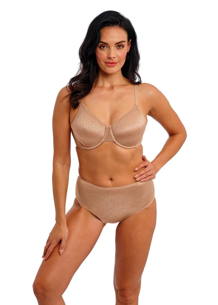Wacoal - Back Appeal Underwire Bra Praline