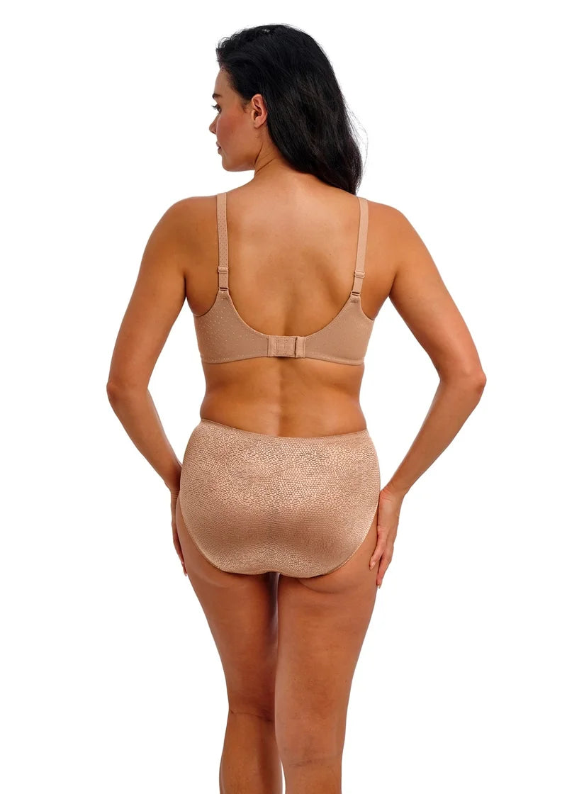 Wacoal - Back Appeal Underwire Bra Praline