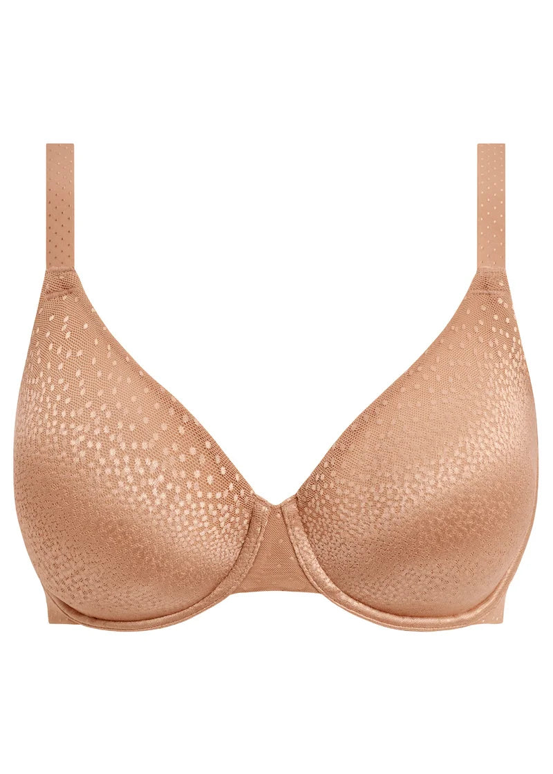 Wacoal - Back Appeal Underwire Bra Praline