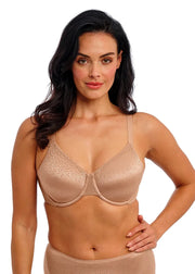 Wacoal - Back Appeal Underwire Bra Praline