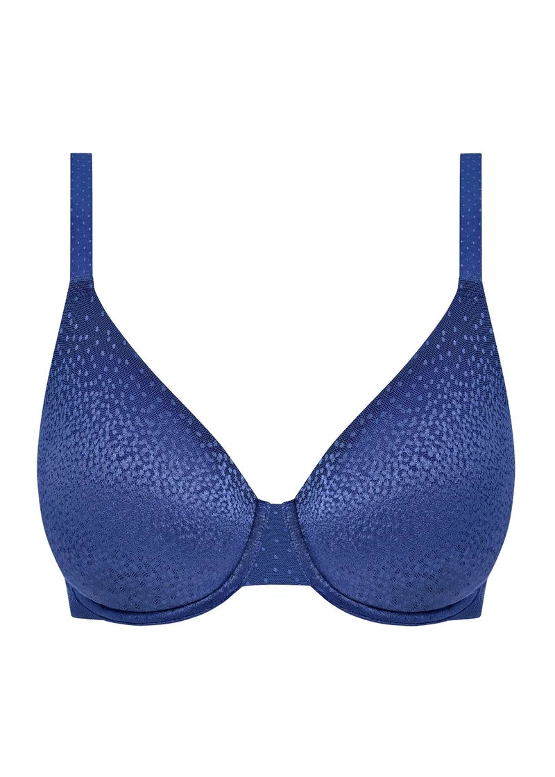 Wacoal - Back Appeal Underwire Bra Deep Cobalt