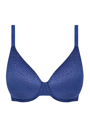 Wacoal - Back Appeal Underwire Bra Deep Cobalt