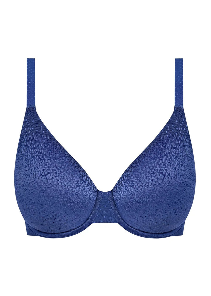 Wacoal - Back Appeal Underwire Bra Deep Cobalt