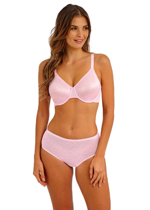 Wacoal - Back Appeal Underwire Bra Cradle Pink
