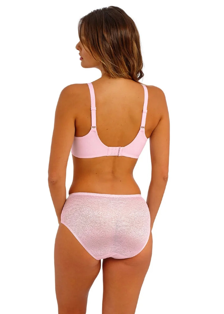 Wacoal - Back Appeal Underwire Bra Cradle Pink
