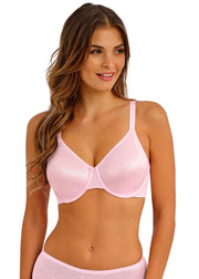 Wacoal - Back Appeal Underwire Bra Cradle Pink