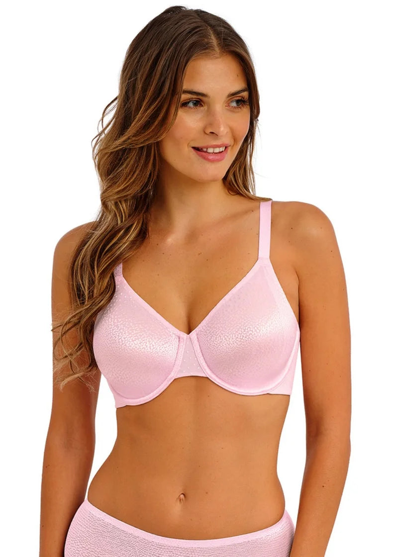 Wacoal - Back Appeal Underwire Bra Cradle Pink