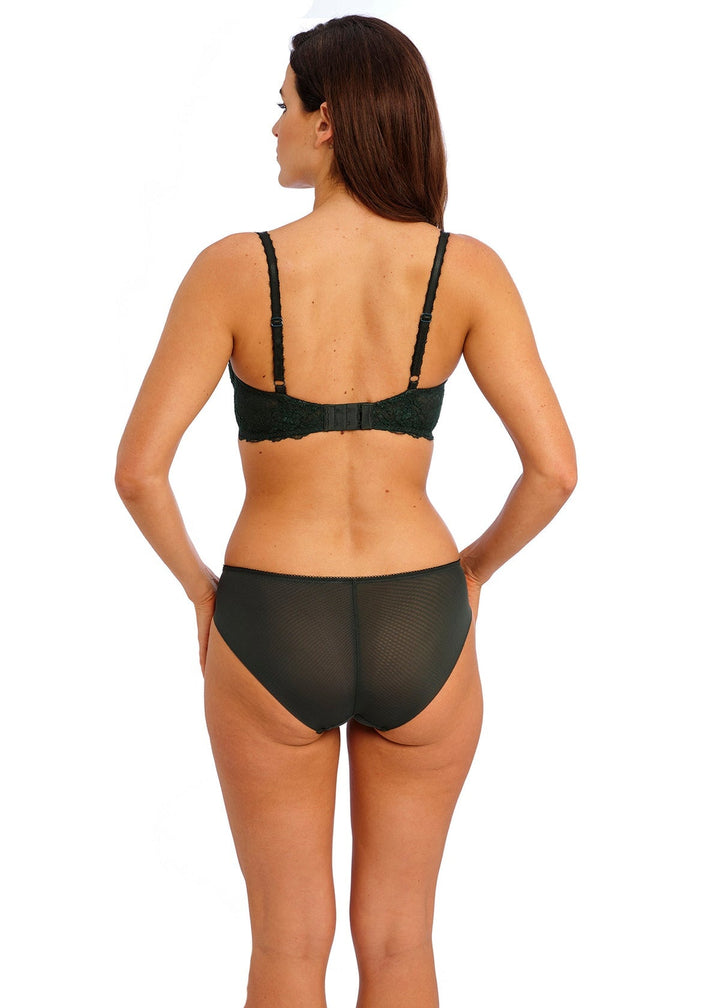 Wacoal Lace Perfection Botanical Green Brief - Botanical Green Brief Wacoal 