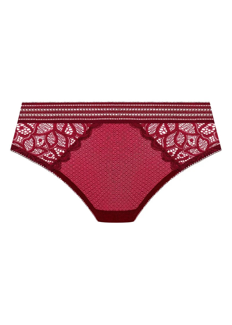 Wacoal - Raffine Brief Carmine