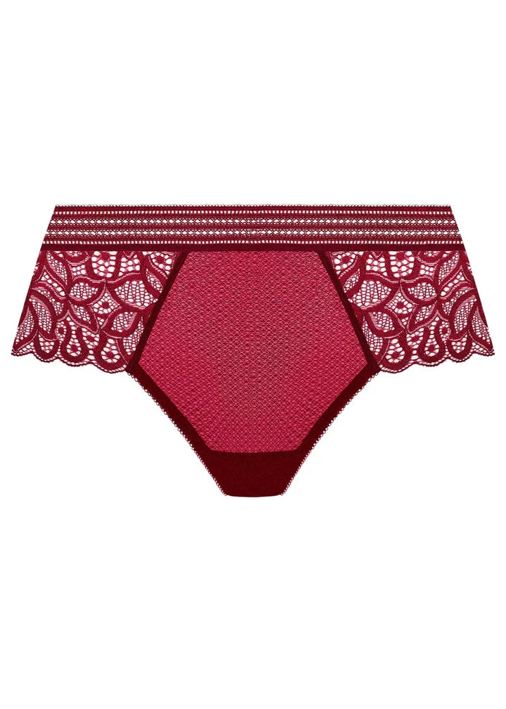 Wacoal - Raffine Tanga Carmine