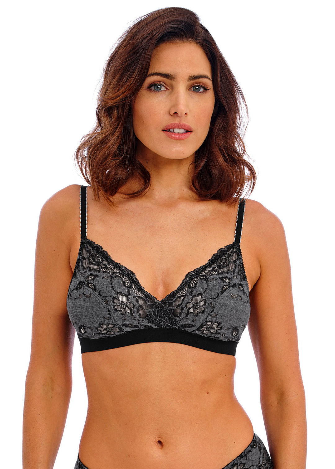 Wacoal - Florilege Non Wired Bralette Black